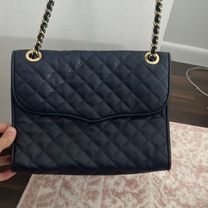 Great condition Rebecca minkoff quilted purse
